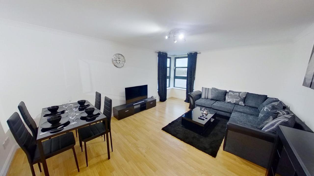 אברדין Orangeapartments Riverside Drive,5 Minutes From City Centre מראה חיצוני תמונה