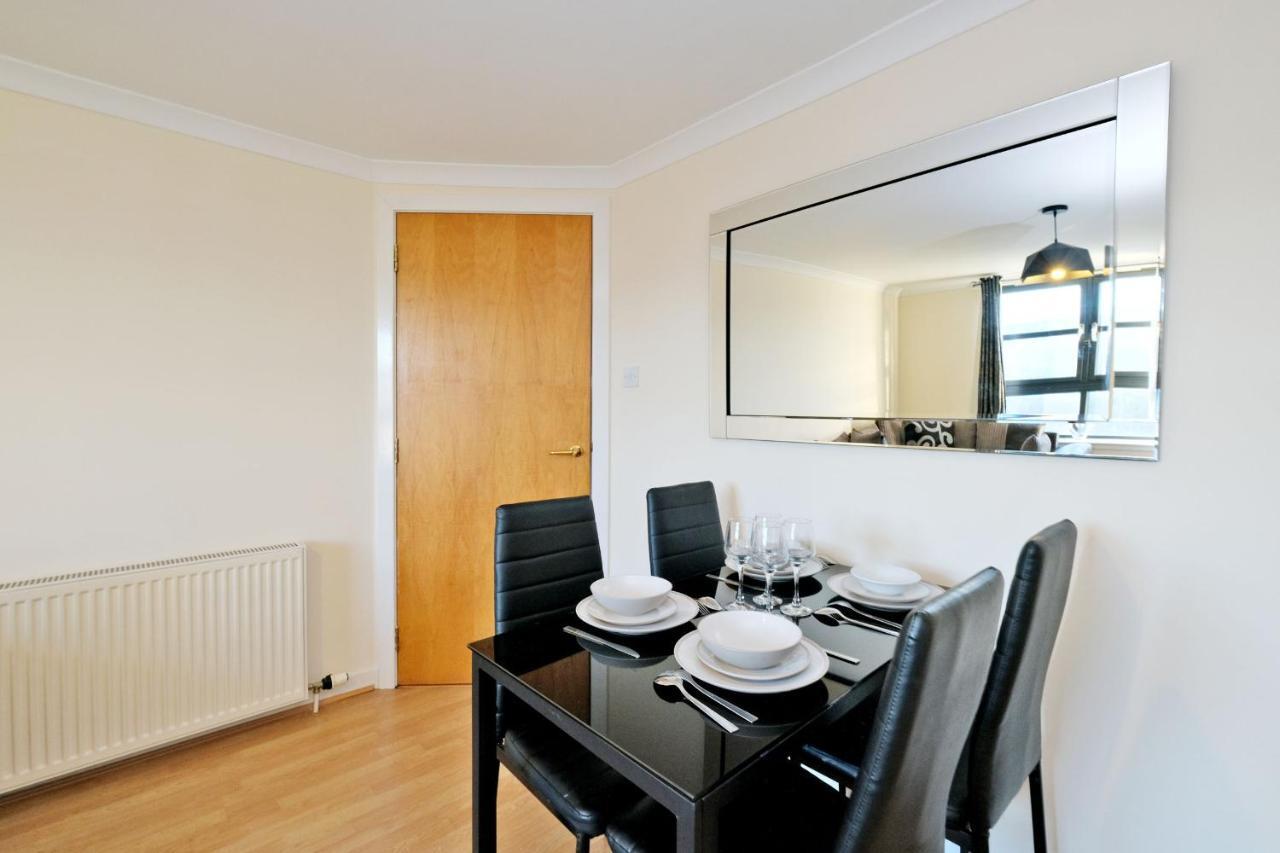 אברדין Orangeapartments Riverside Drive,5 Minutes From City Centre מראה חיצוני תמונה