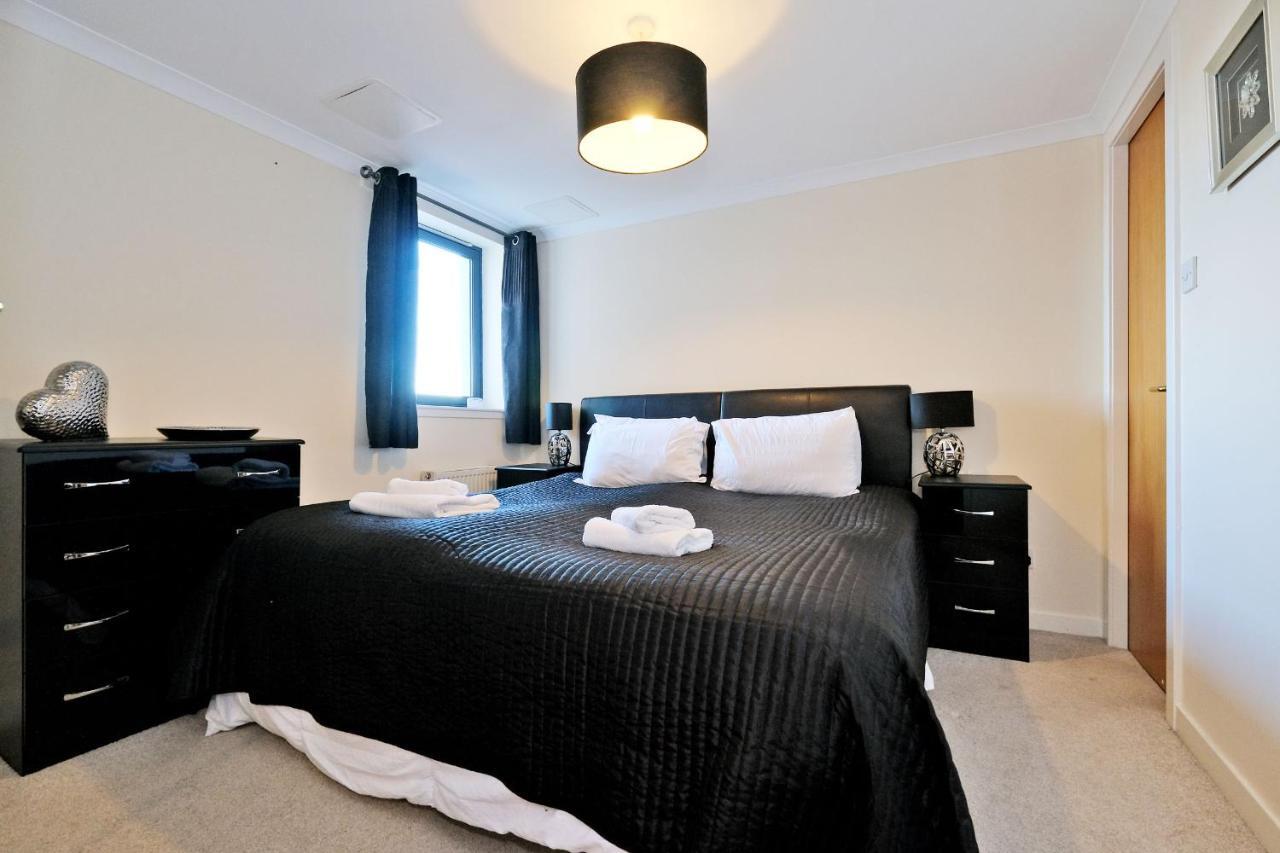 אברדין Orangeapartments Riverside Drive,5 Minutes From City Centre מראה חיצוני תמונה
